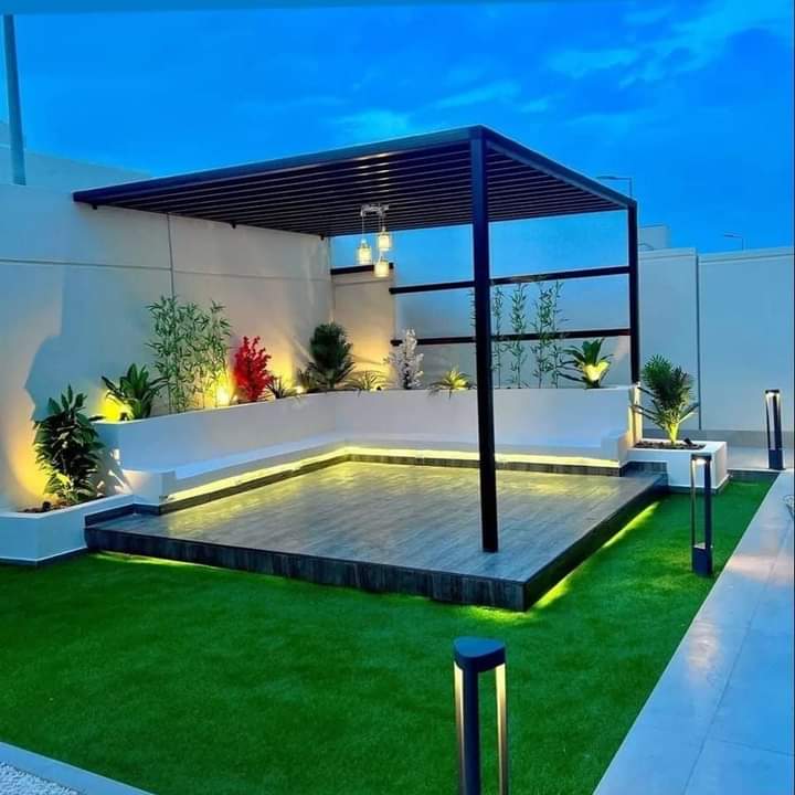 إتقان لتنسيق الحدائق